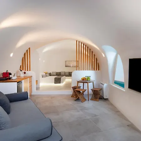 San Martino Cave Villa *