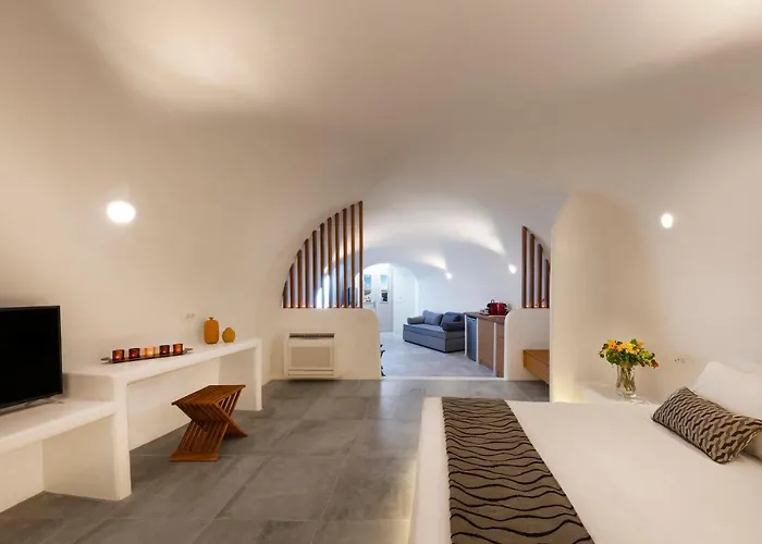 Villa San Martino Cave Pyrgos Kallistis