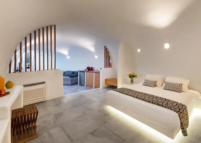 Villa San Martino Cave Pyrgos Kallistis