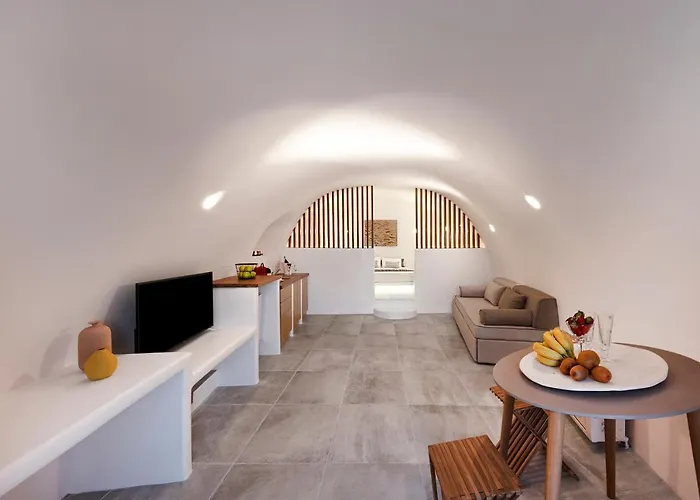 Villa San Martino Cave Pyrgos Kallistis