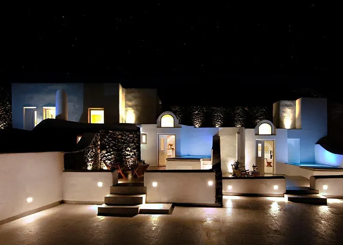 San Martino Cave Villa *