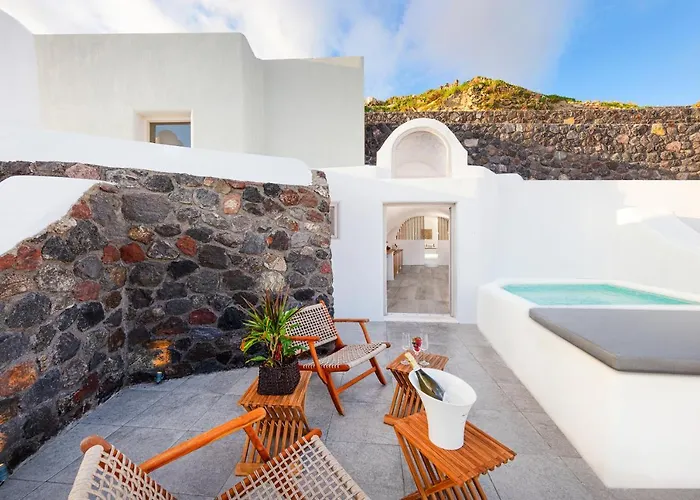 Villa San Martino Cave *