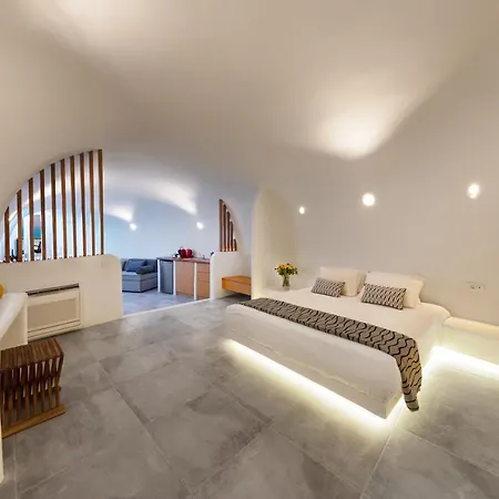 Villa San Martino Cave *