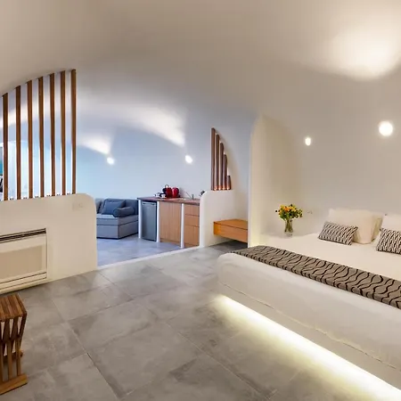 Villa San Martino Cave Pírgosz