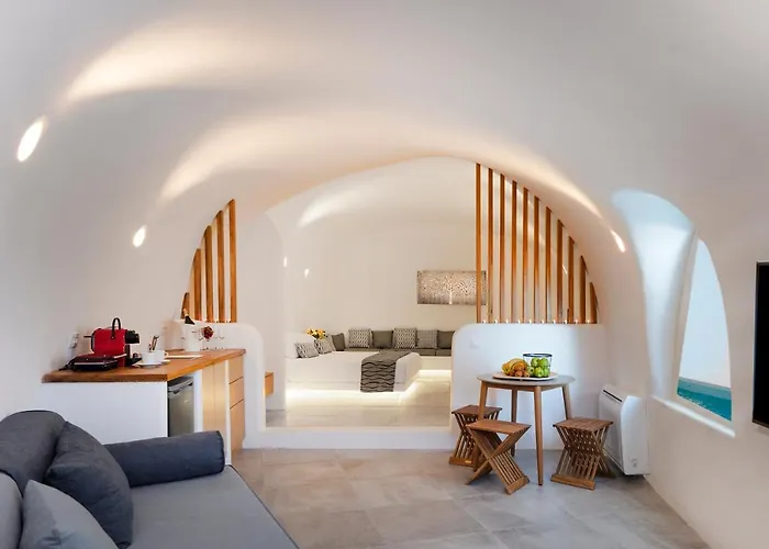 San Martino Cave Villa *